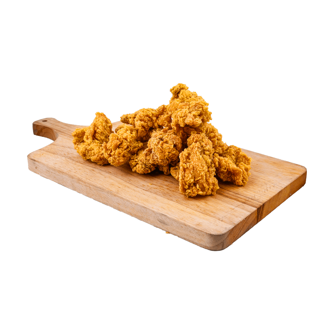 Looper Dish with awesome food